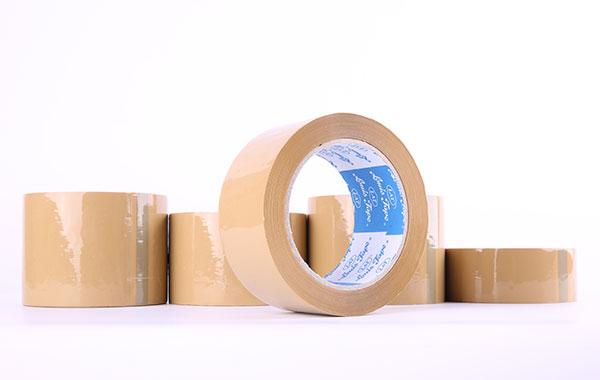 Description: OPP Rubber Solvent Based Tape | |