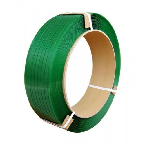 Description: Plain And Embossed Green PET Strap, For Packaging, Size: 9mm To 32mm at Rs  72/kilogram in Bhiwadi