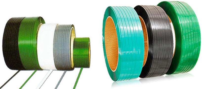 Description: Pet strap Manufacturer, Exporter of Polyester Strapping, Polyester Strapping  Exporter